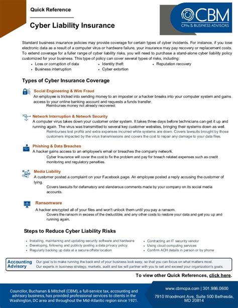 charity cyber liability insurance|Demystifying Cyber Liability Insurance .